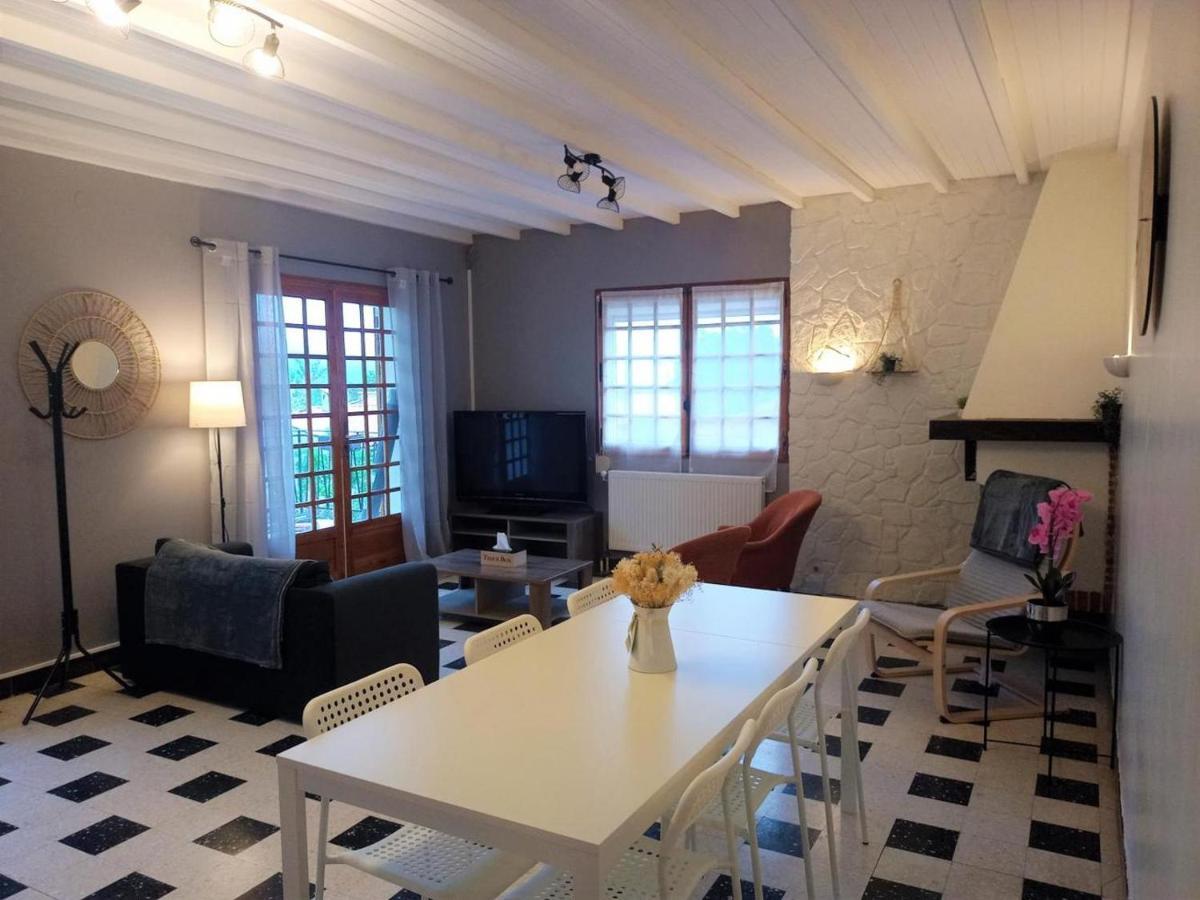Gite Du Petit Chemin Châtillon-en-Diois Eksteriør billede